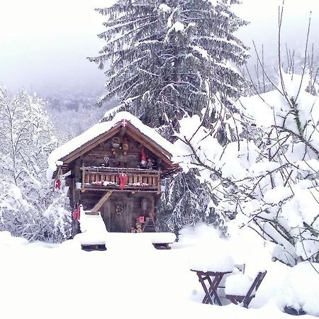 Calme Et Serenite - Etablissement Classe Sixt-Fer-a-Cheval Exterior photo
