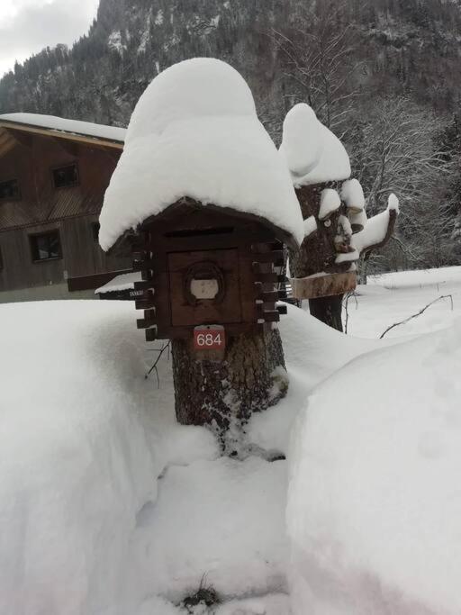 Calme Et Serenite - Etablissement Classe Sixt-Fer-a-Cheval Exterior photo
