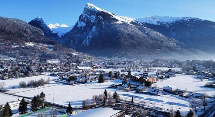 Calme Et Serenite - Etablissement Classe Sixt-Fer-a-Cheval Exterior photo