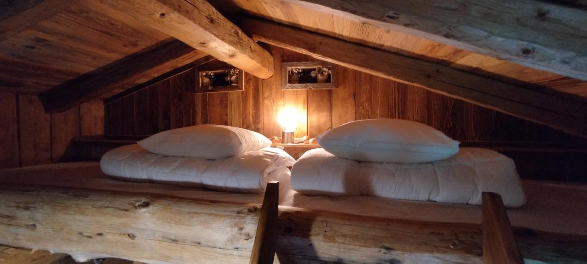 Calme Et Serenite - Etablissement Classe Sixt-Fer-a-Cheval Room photo