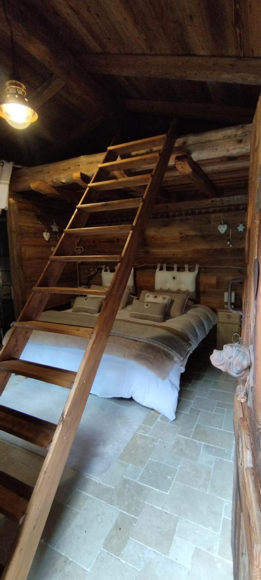 Calme Et Serenite - Etablissement Classe Sixt-Fer-a-Cheval Room photo